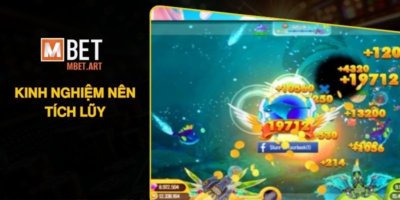 Những kinh nghiệm nên tích lũy để chơi hiệu quả