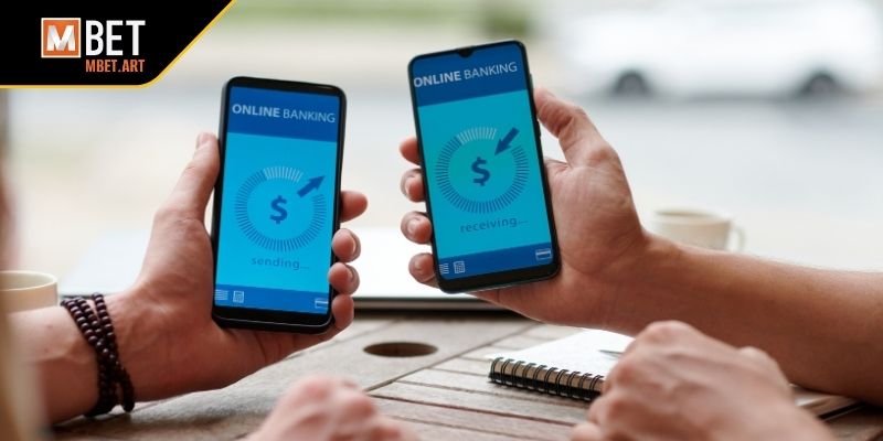 Đa dạng cách chuyển tiền tại đây