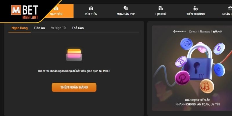 Đặt ra câu hỏi về quy trình nạp tiền cược