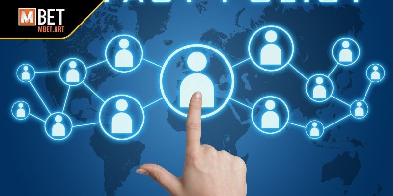 Dữ liệu mà MBET cần bạn cung cấp
