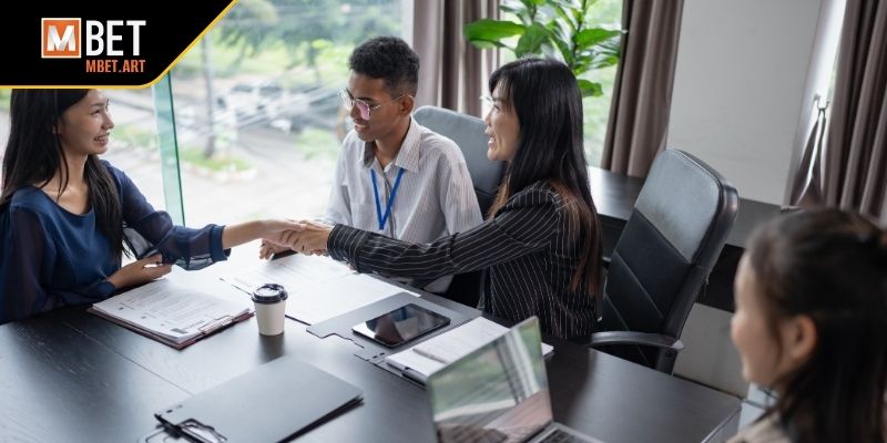 Giới thiệu về trang tuyển dụng MBET