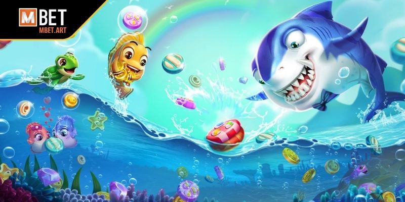 Luật chơi bắn cá ăn xèng tại MBET