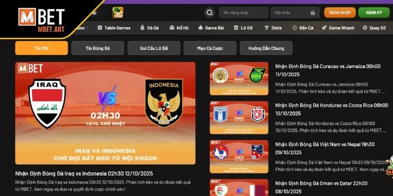 Minh chứng MBET có uy tín không qua giấy phép kinh doanh