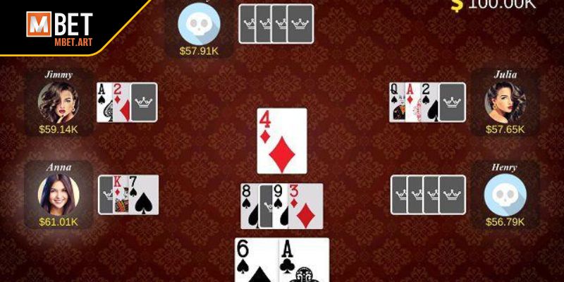 Sức hấp dẫn của game bài catte MBET